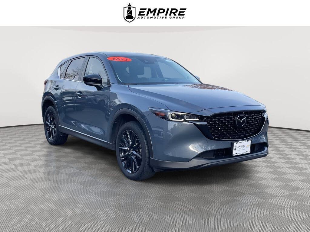 2023 Mazda CX-5 2.5 S Carbon Edition AWD