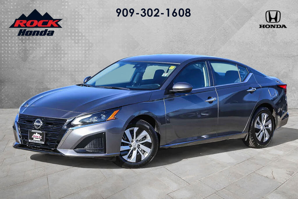 2023 Nissan Altima 2.5 S FWD