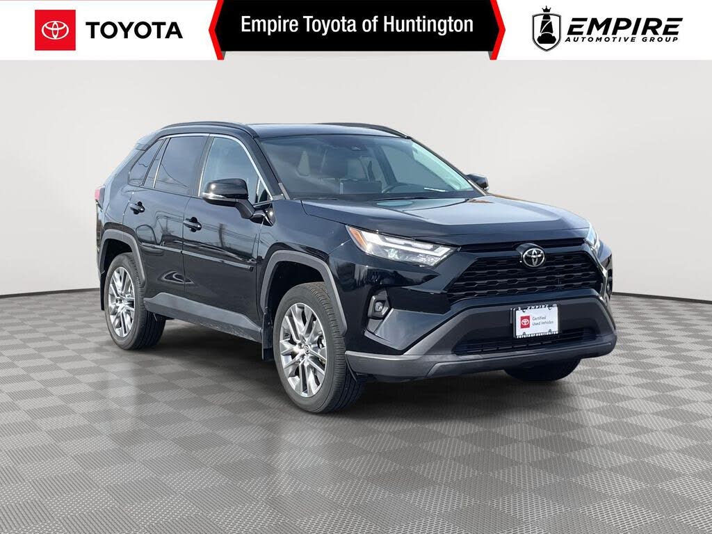 2023 Toyota RAV4 XLE Premium AWD