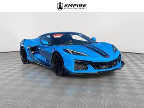 Chevrolet Corvette Z06 3LZ Convertible RWD