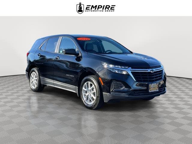 2024 Chevrolet Equinox LS AWD with 1LS
