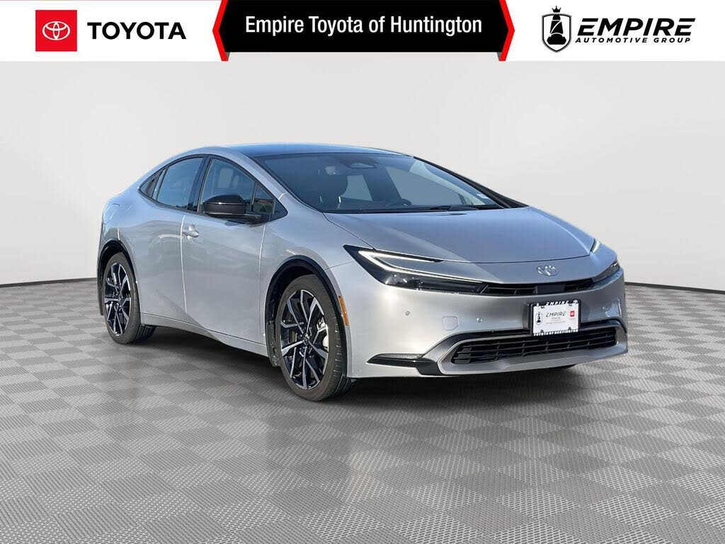 2024 Toyota Prius Prime XSE FWD