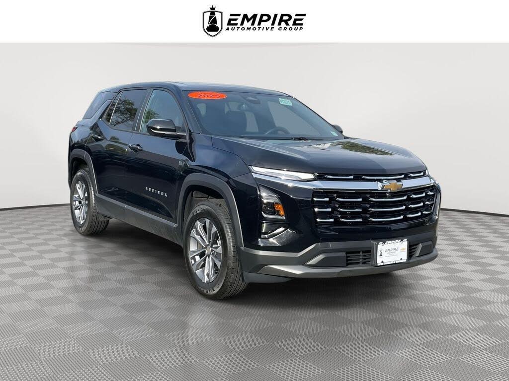 2025 Chevrolet Equinox LT AWD