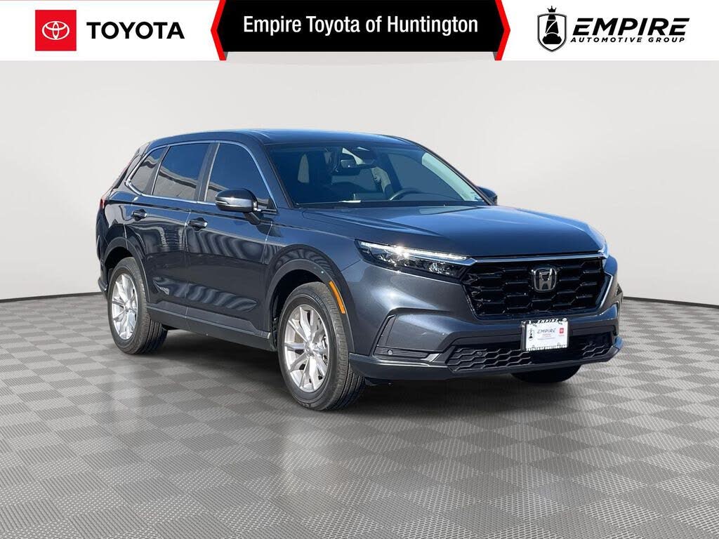 2025 Honda CR-V EX-L AWD