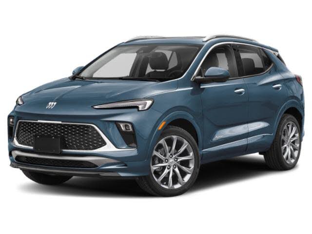 2026 Buick Encore GX Avenir AWD