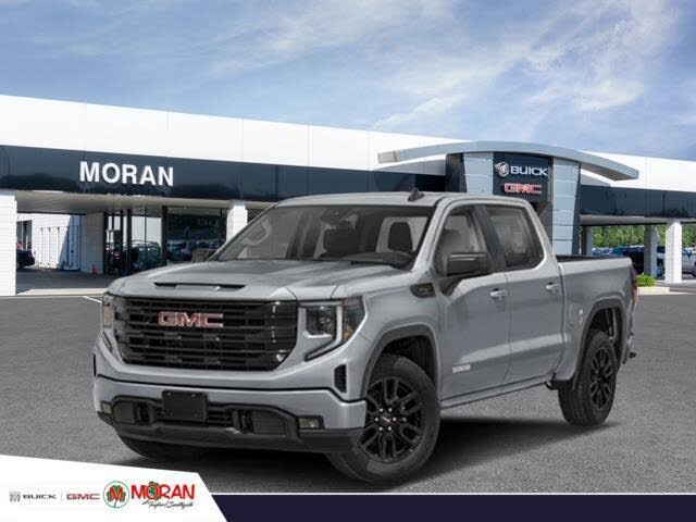 2026 GMC Sierra 1500 Elevation Crew Cab 4WD