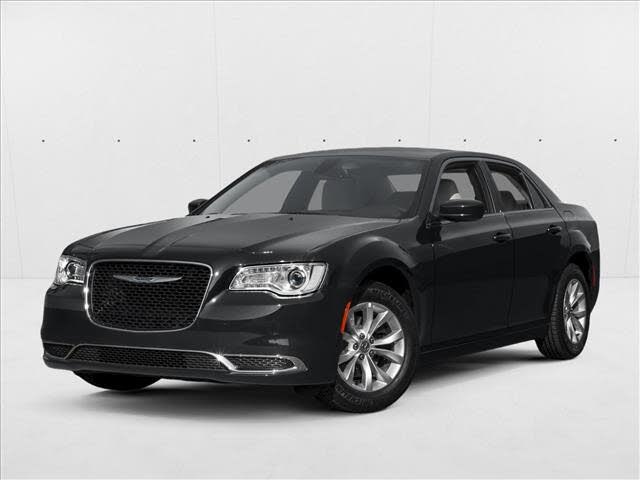 2015 Chrysler 300 Limited RWD