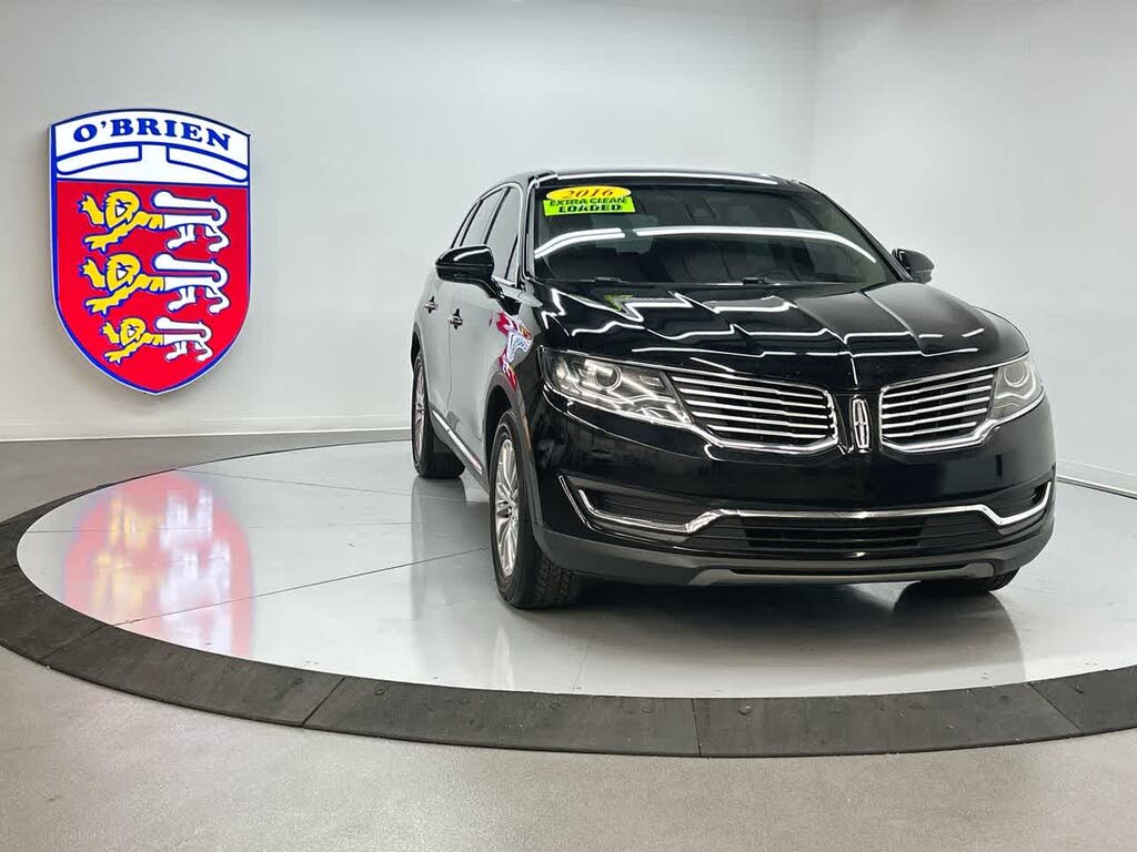 2016 Lincoln MKX Select FWD