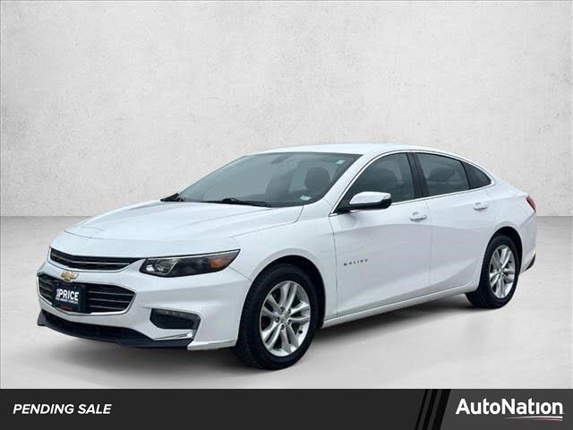 2018 Chevrolet Malibu LT FWD