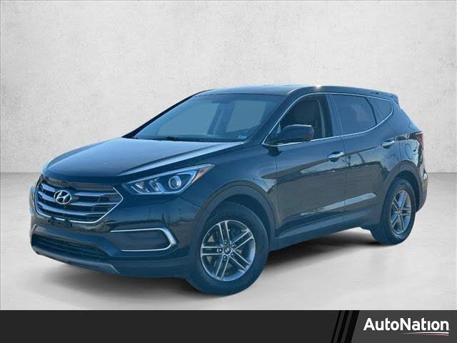 2018 Hyundai Santa Fe Sport 2.4L AWD