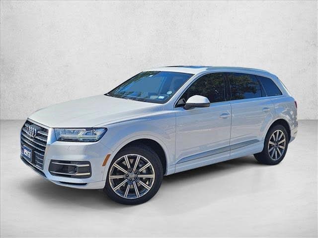 2019 Audi Q7 55 TFSI quattro Prestige