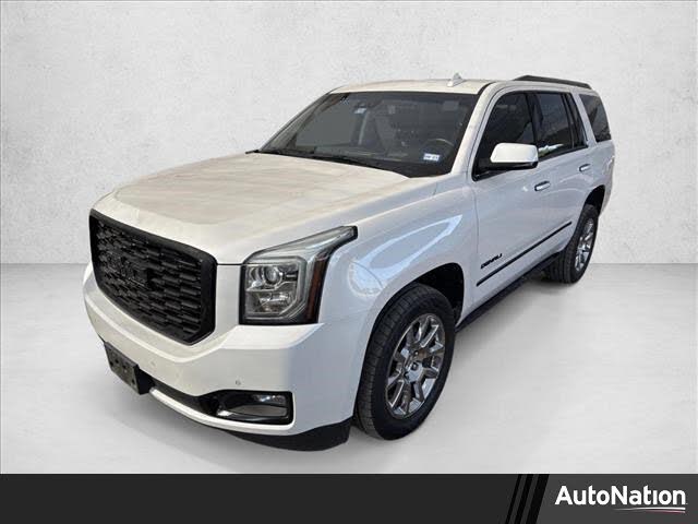2020 GMC Yukon Denali 4WD
