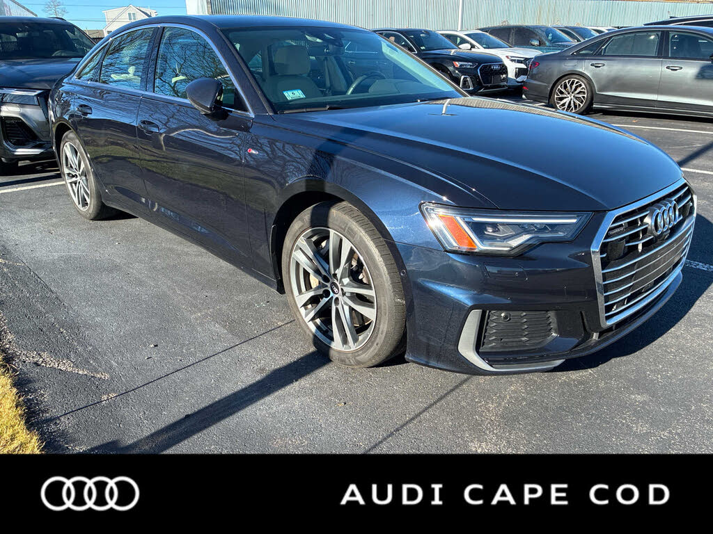 2021 Audi A6 quattro Premium Plus 55 TFSI AWD