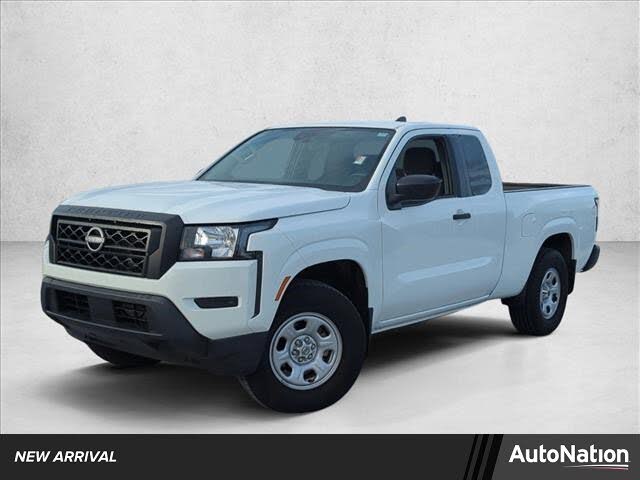 2022 Nissan Frontier S King Cab RWD