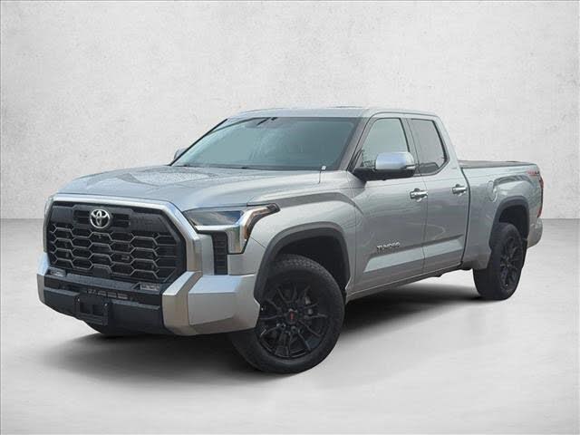 2022 Toyota Tundra Limited Double Cab 4WD