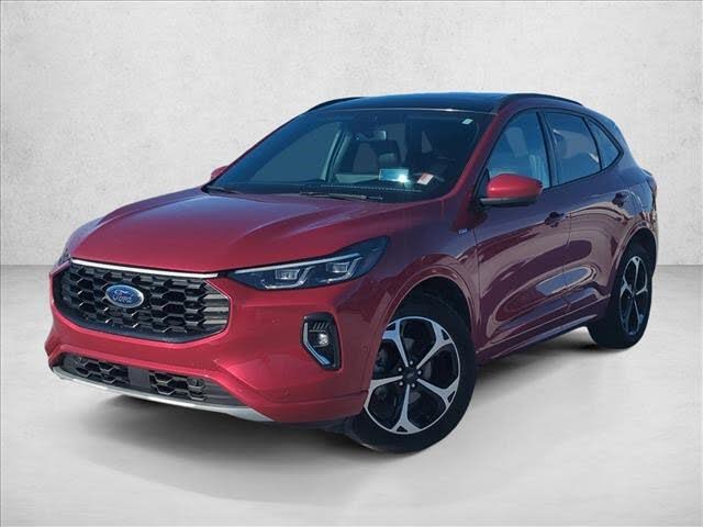 2023 Ford Escape Hybrid ST-Line Elite AWD