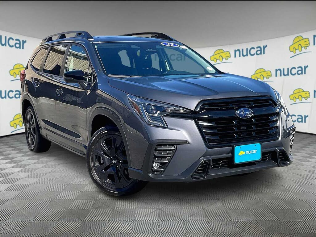 2023 Subaru Ascent Onyx Edition AWD