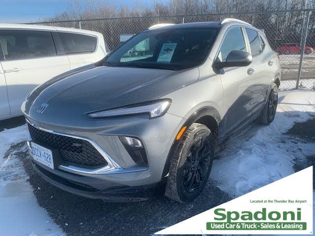 2024 Buick Encore GX Sport Touring AWD