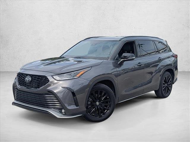 2024 Toyota Highlander XSE FWD