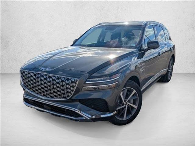 2026 Genesis GV80 2.5T Advanced AWD