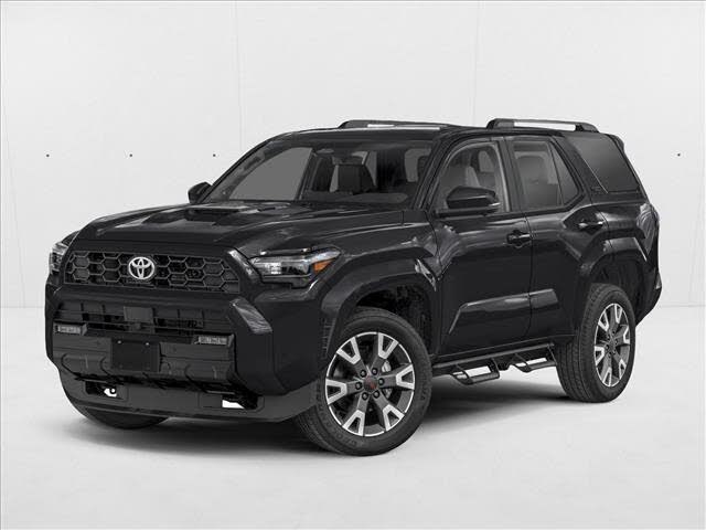 2026 Toyota 4Runner TRD Sport Premium 4WD