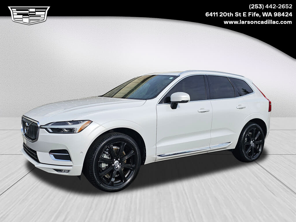 2018 Volvo XC60 T6 Inscription AWD