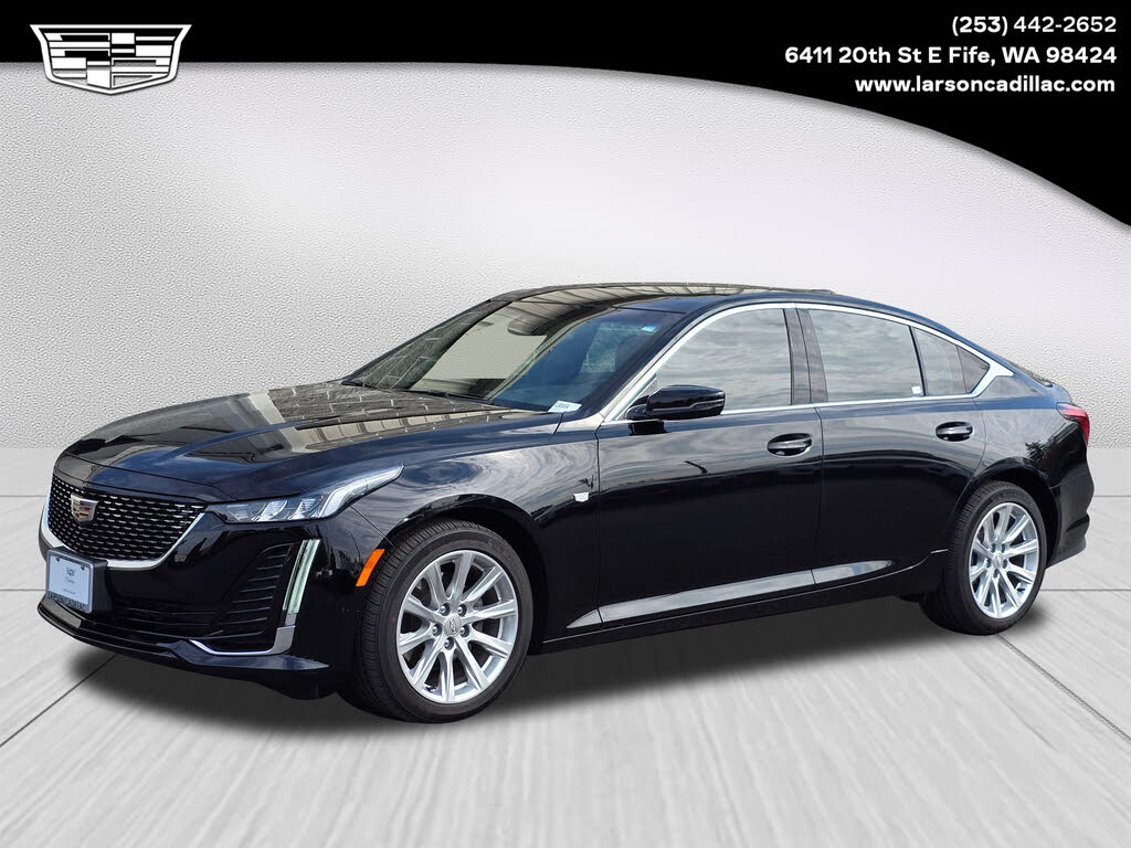 2023 Cadillac CT5 Luxury AWD