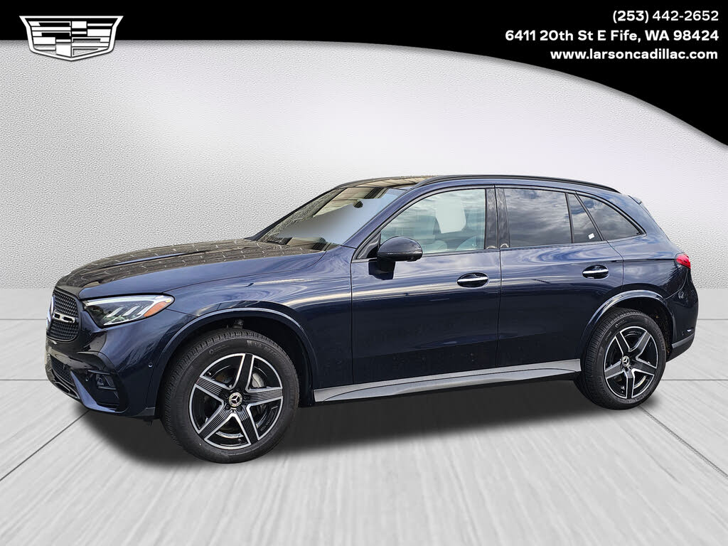 2023 Mercedes-Benz GLC 300 4MATIC