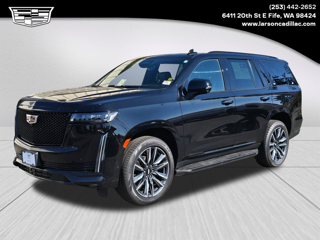 2024 Cadillac Escalade Sport 4WD