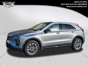 Cadillac XT4 Premium Luxury AWD
