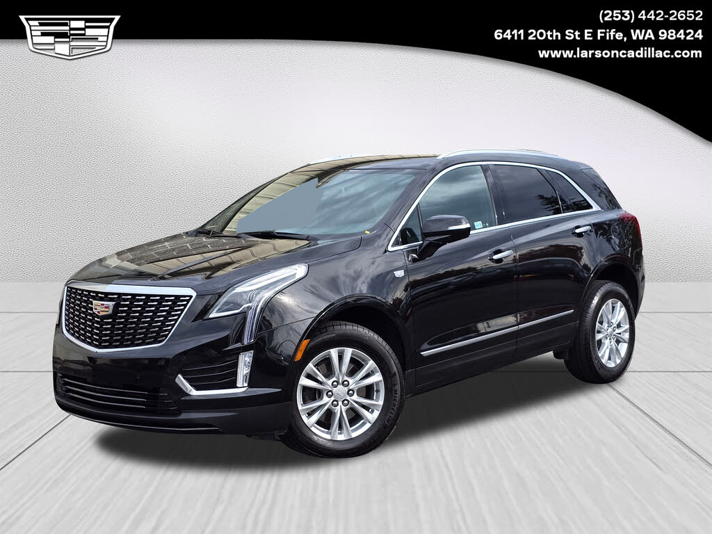 2024 Cadillac XT5 Luxury FWD