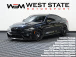 BMW M4 Coupe RWD