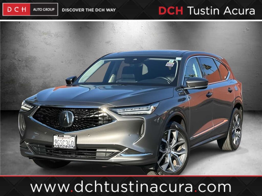 2023 Acura MDX SH-AWD with Technology Package