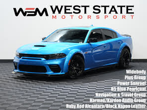 Dodge Charger Scat Pack Widebody RWD