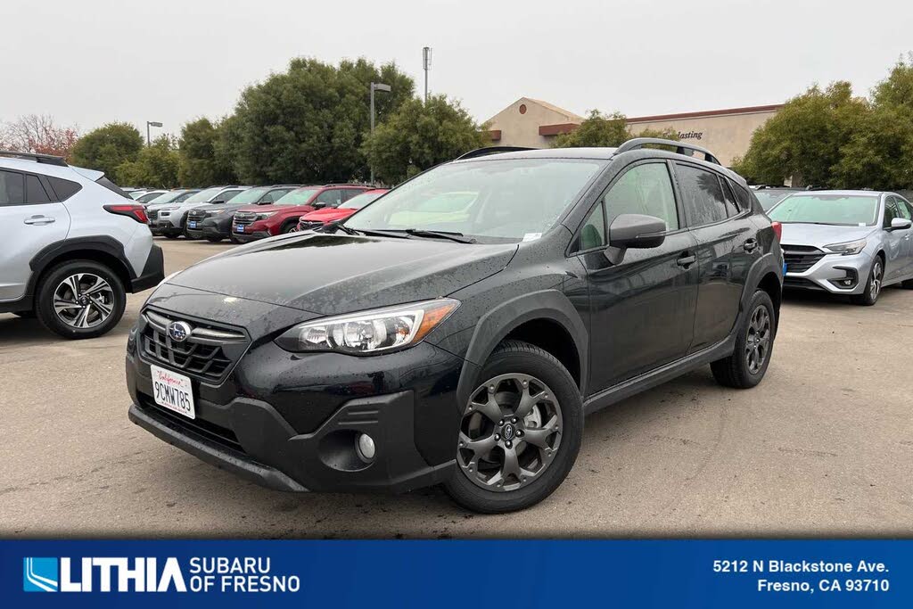 2023 Subaru Crosstrek Sport AWD