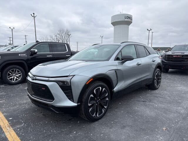 2024 Chevrolet Blazer EV RS eAWD