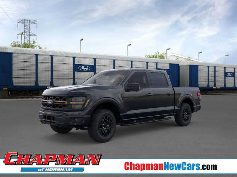 2025 Ford F-150 Tremor SuperCrew 4WD