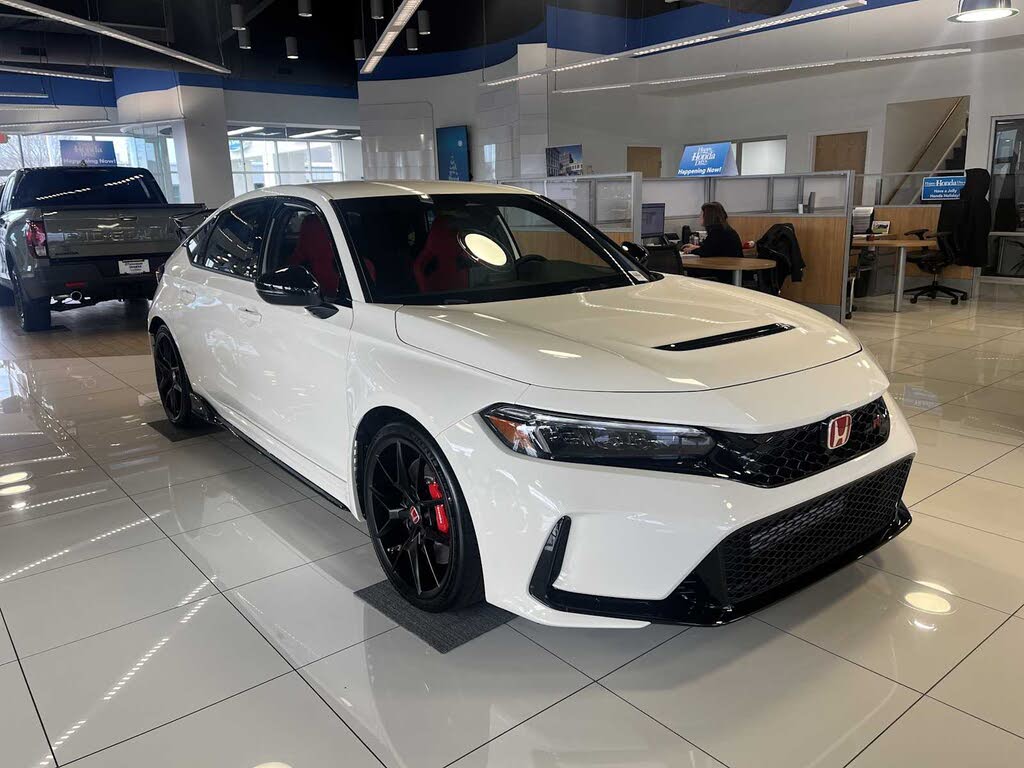 2025 Honda Civic Type R FWD