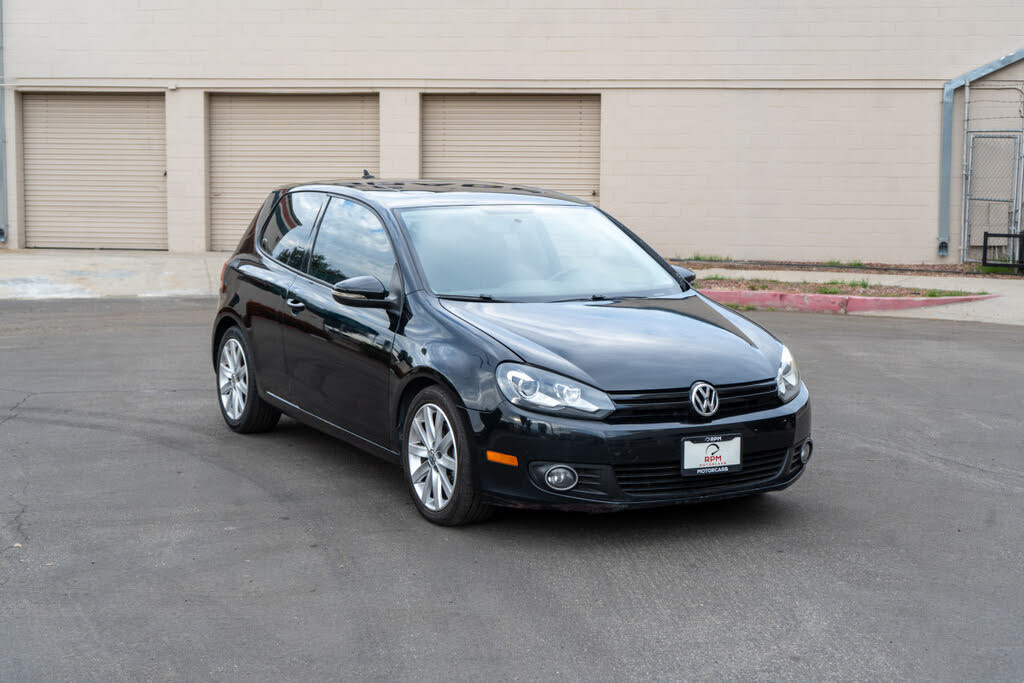 2011 Volkswagen Golf TDI