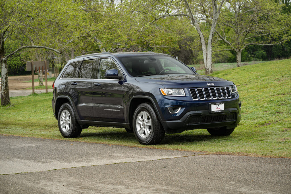 2015 Jeep Grand Cherokee Laredo