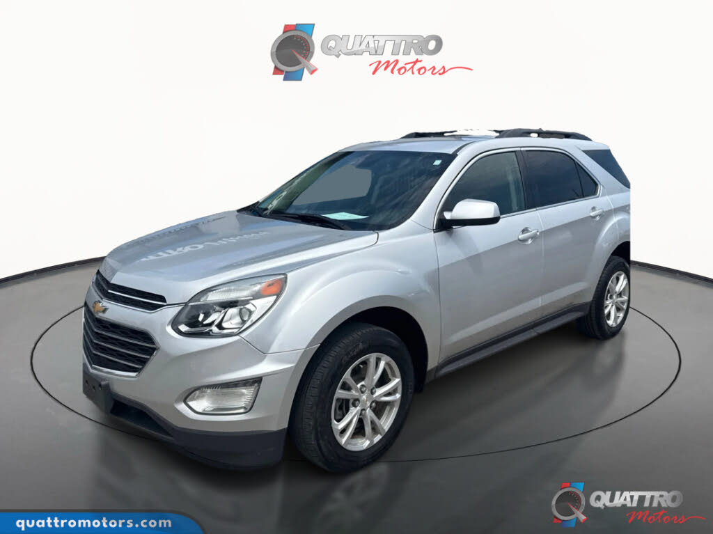 2017 Chevrolet Equinox LT FWD
