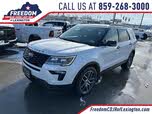 Ford Explorer Sport AWD