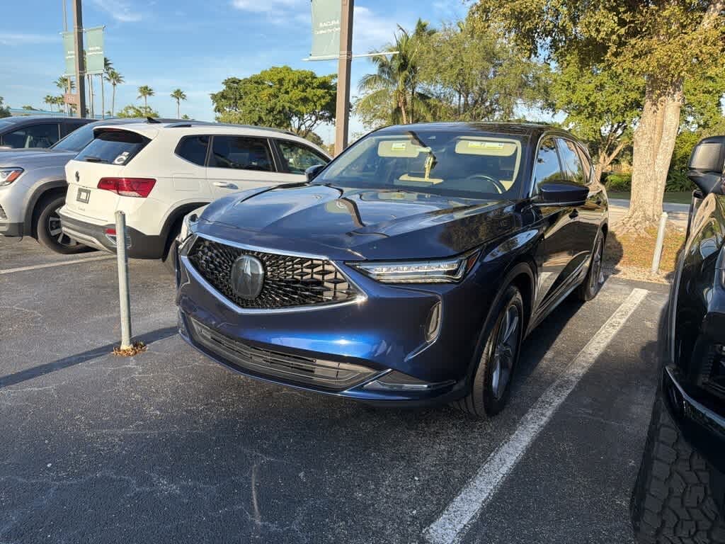 2023 Acura MDX FWD