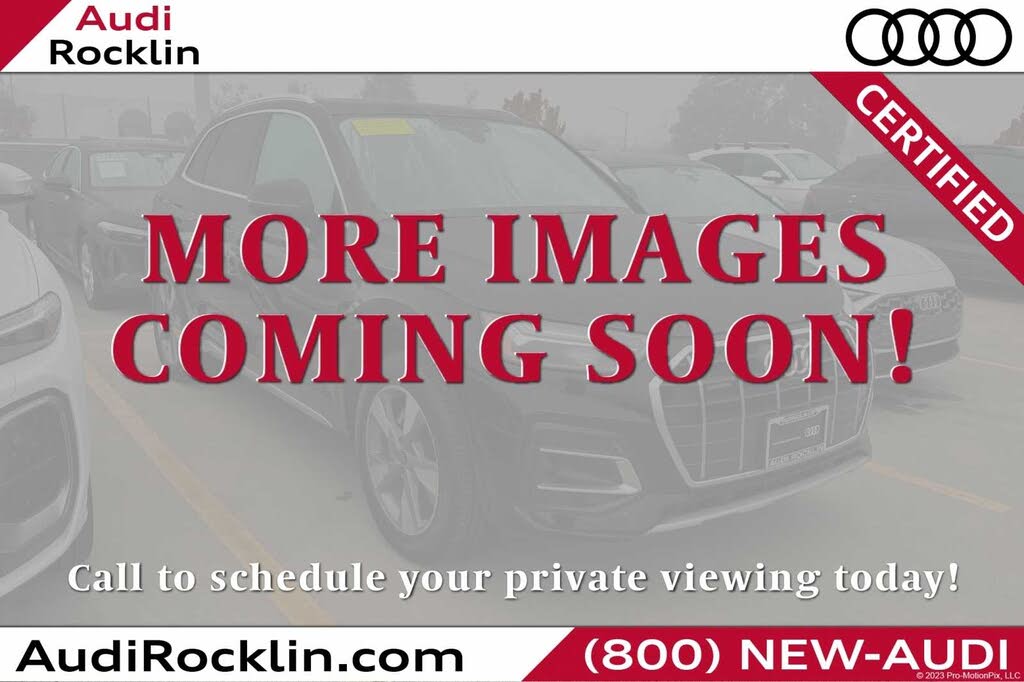 2023 Audi Q5 quattro Premium Plus 40 TFSI