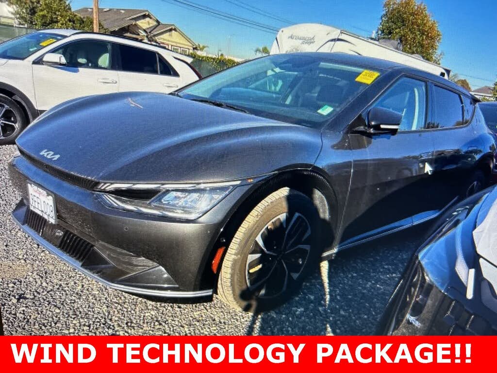 2023 Kia EV6 Wind AWD