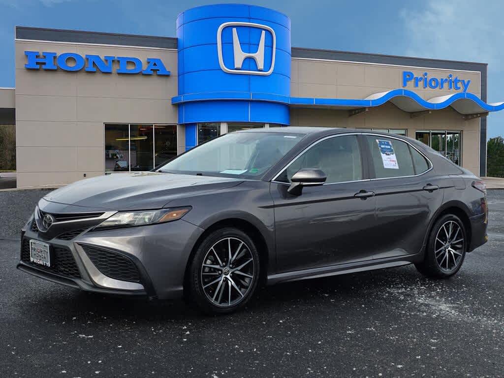 2023 Toyota Camry SE FWD