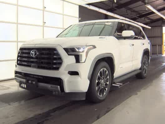 2023 Toyota Sequoia Limited 4WD