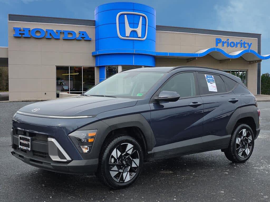 2024 Hyundai Kona SEL AWD