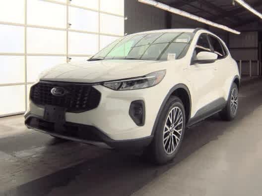 2025 Ford Escape Hybrid Plug-in FWD