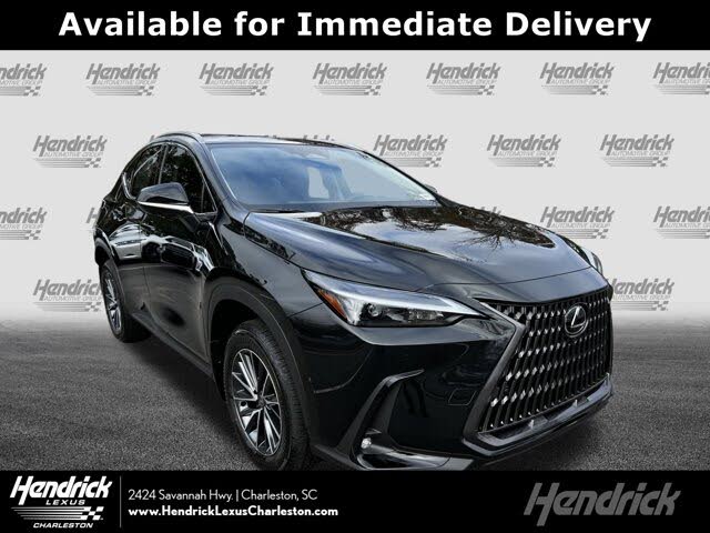 2026 Lexus NX Hybrid 450h+ Ultra Premium AWD